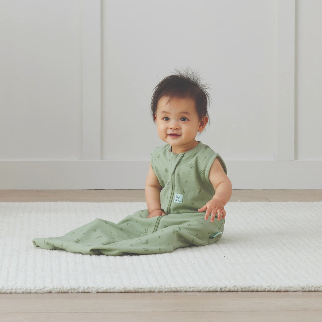 Ergo pouch Jersey Sleeping Bag tog 1 Willow 3-12 months
