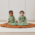 Ergo pouch Jersey Sleeping Bag with Sleeves tog 3.5 Willow 3-12 months