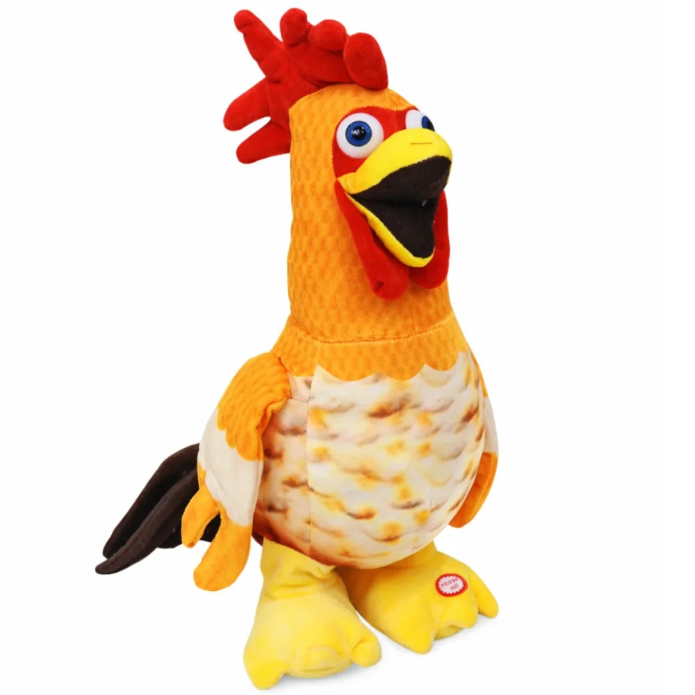 Jiggly Pets Dancing Chicken with Music & Sounds