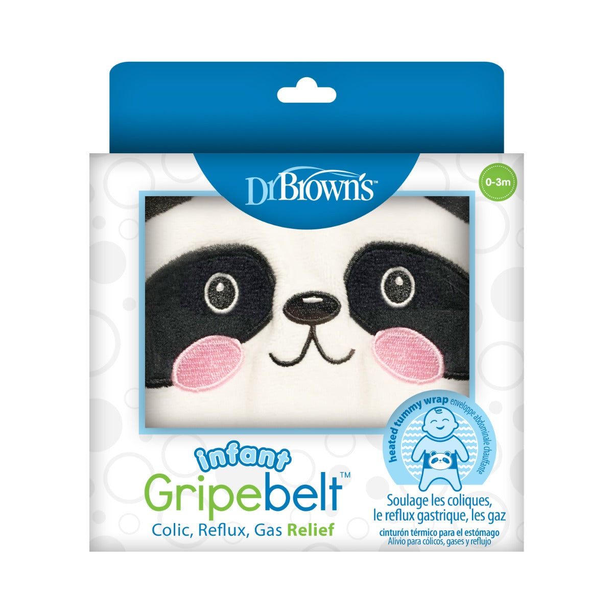 Dr.Brown's Infant Gripebelt, Panda