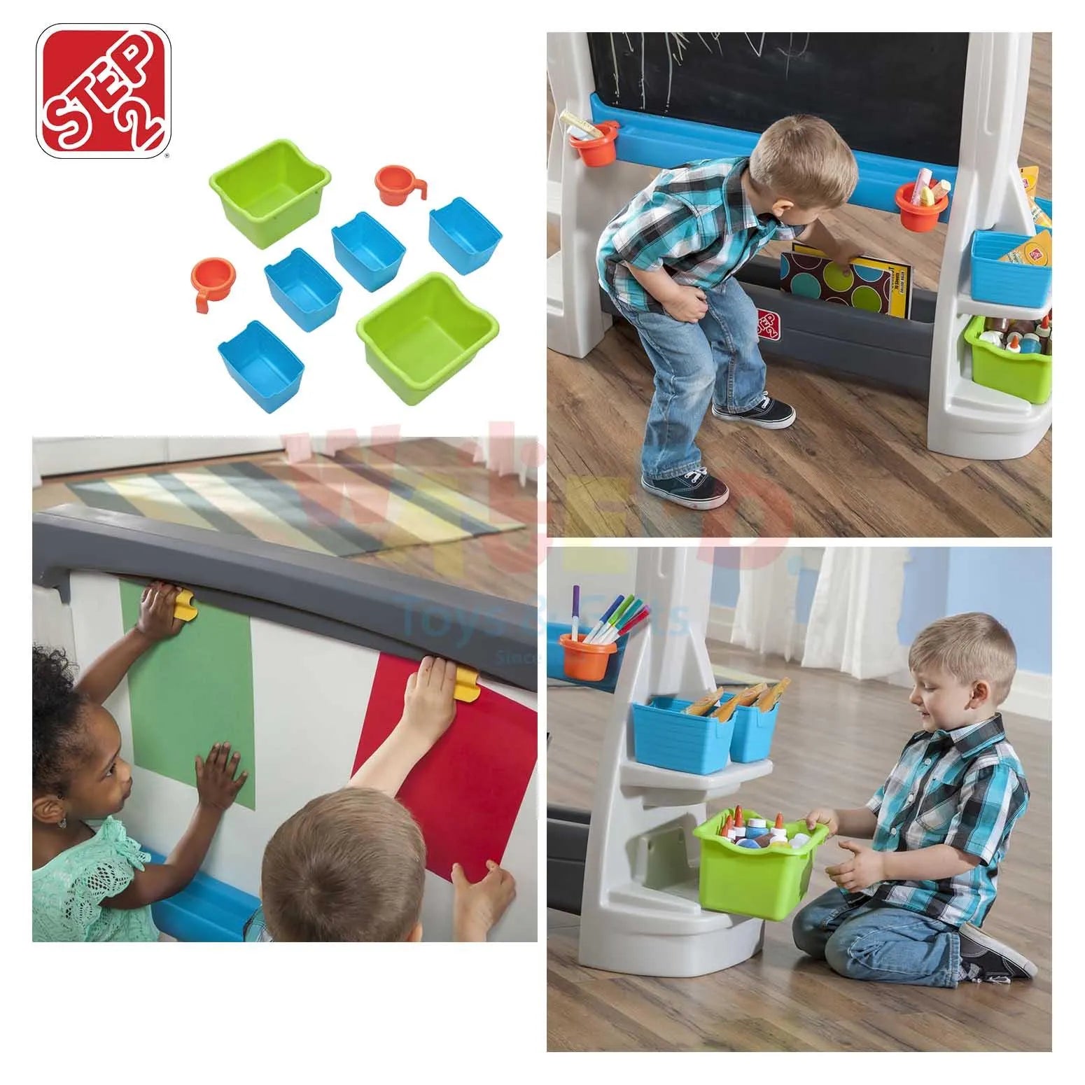 Step2 JUMBO ART EASEL