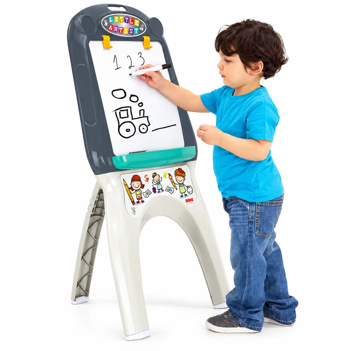 Jumbo Double-Sided Easel