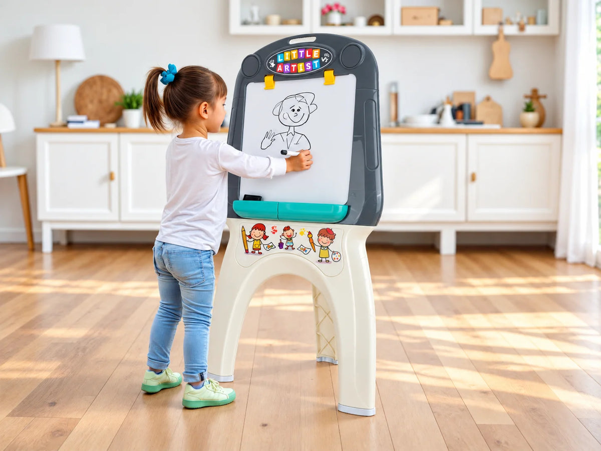 Jumbo Double-Sided Easel