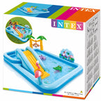 Jungle Adventure Inflatable Play Center