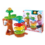 Jungle Canopy Slide