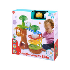 Jungle Canopy Slide
