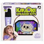Karaoke Speaker Kits With Microphones