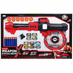 Kids 2 In 1 Sword Air Gun Set 1 Piece Action Toy