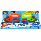 Kids Action Reload Dart Pistol Set 1 Piece Shooting Toy