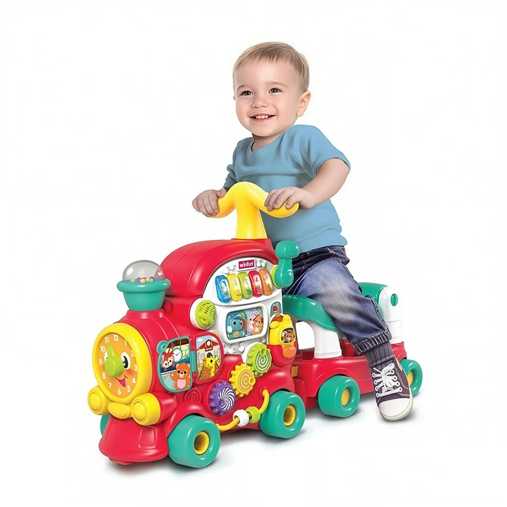 Kids Activity Train