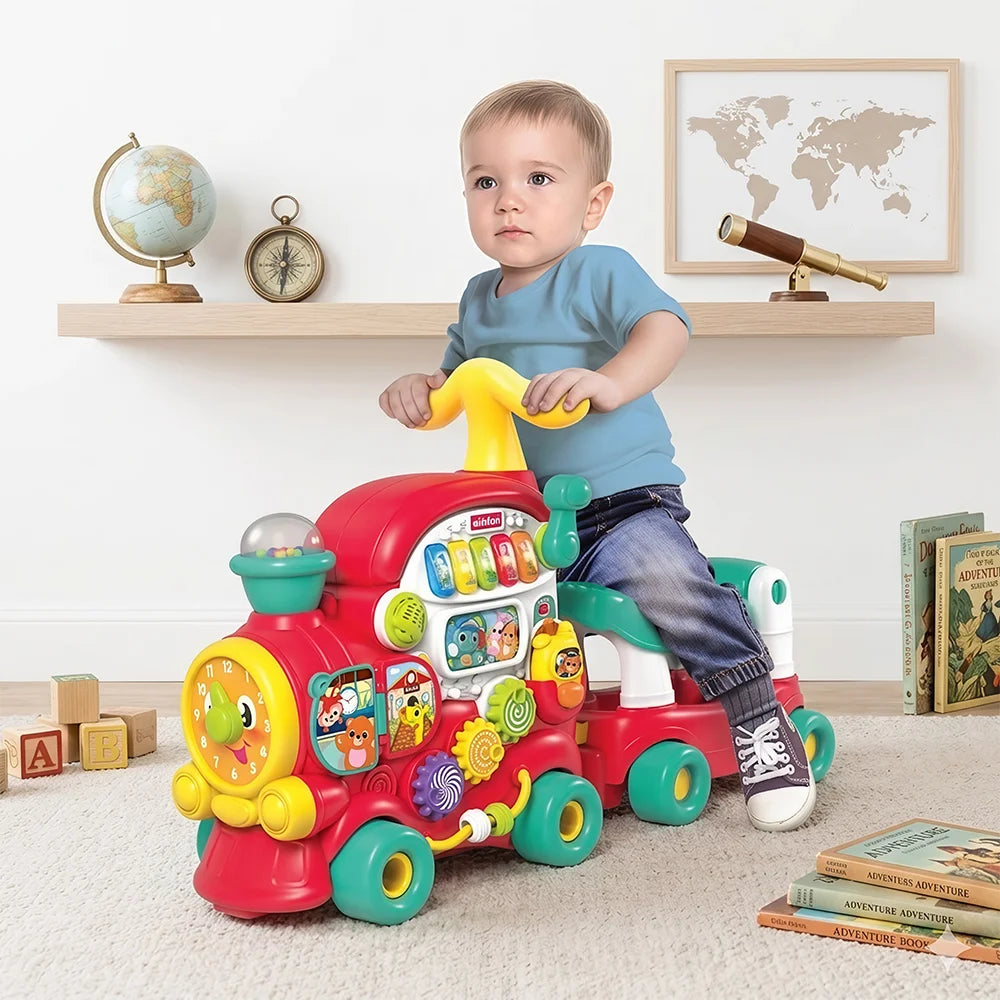 Kids Activity Train