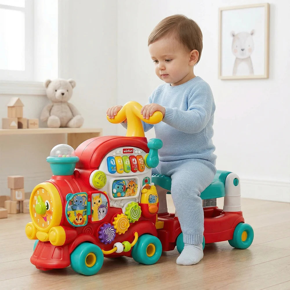 Kids Activity Train