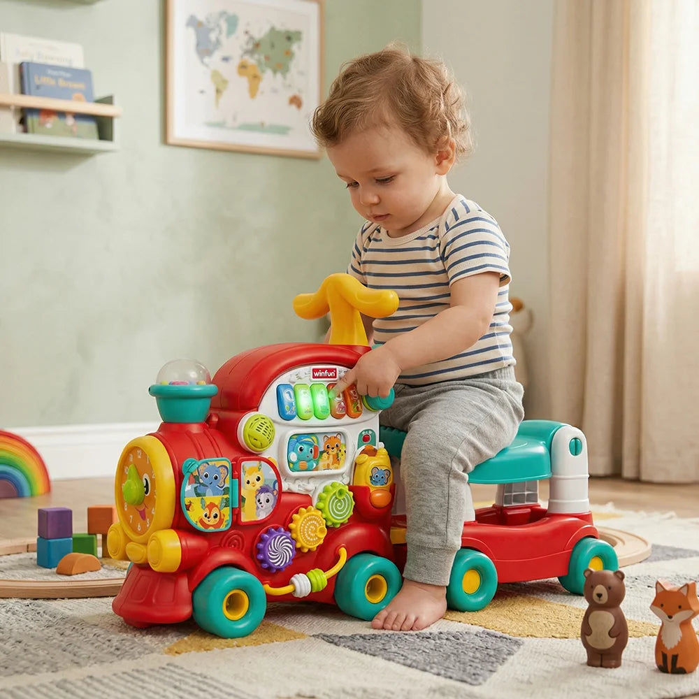 Kids Activity Train