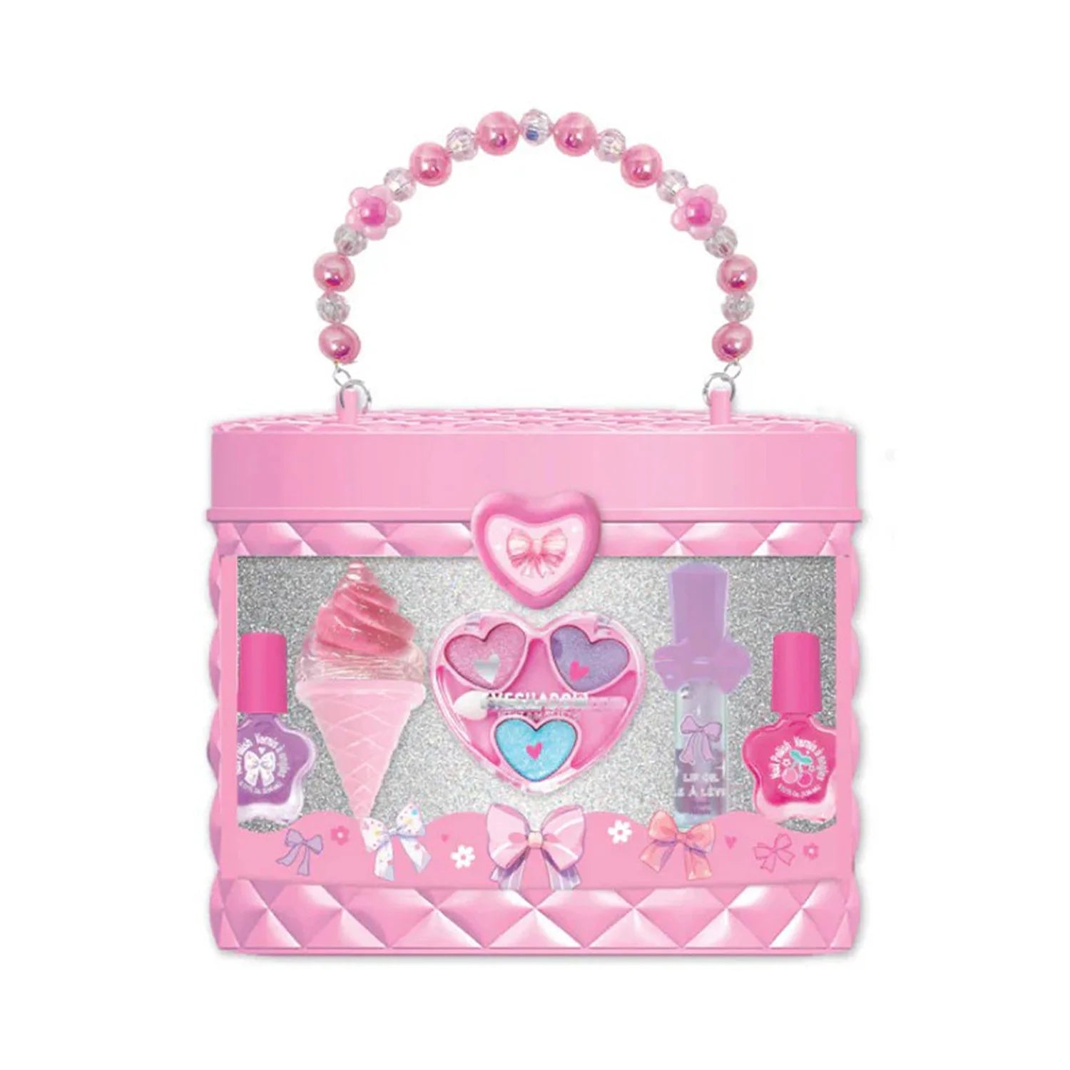 Kids Beauty Handbag Makeup Set