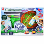 Kids Bubble Play Set Blowing Tool 1 Piece Outdoor Toy