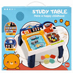 Kids Busy Board Learning Table Locks Activity 1 Piece Toy