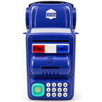 Kids Car Piggy Bank Password Safe Truck Money Saving Box Light Music