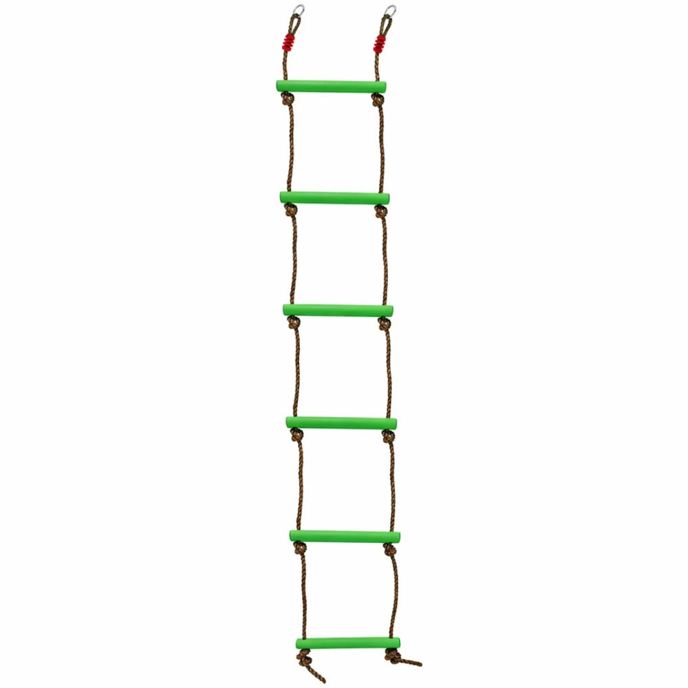 Kids Climbing Rope Ladder Outdoor Playground Fitness