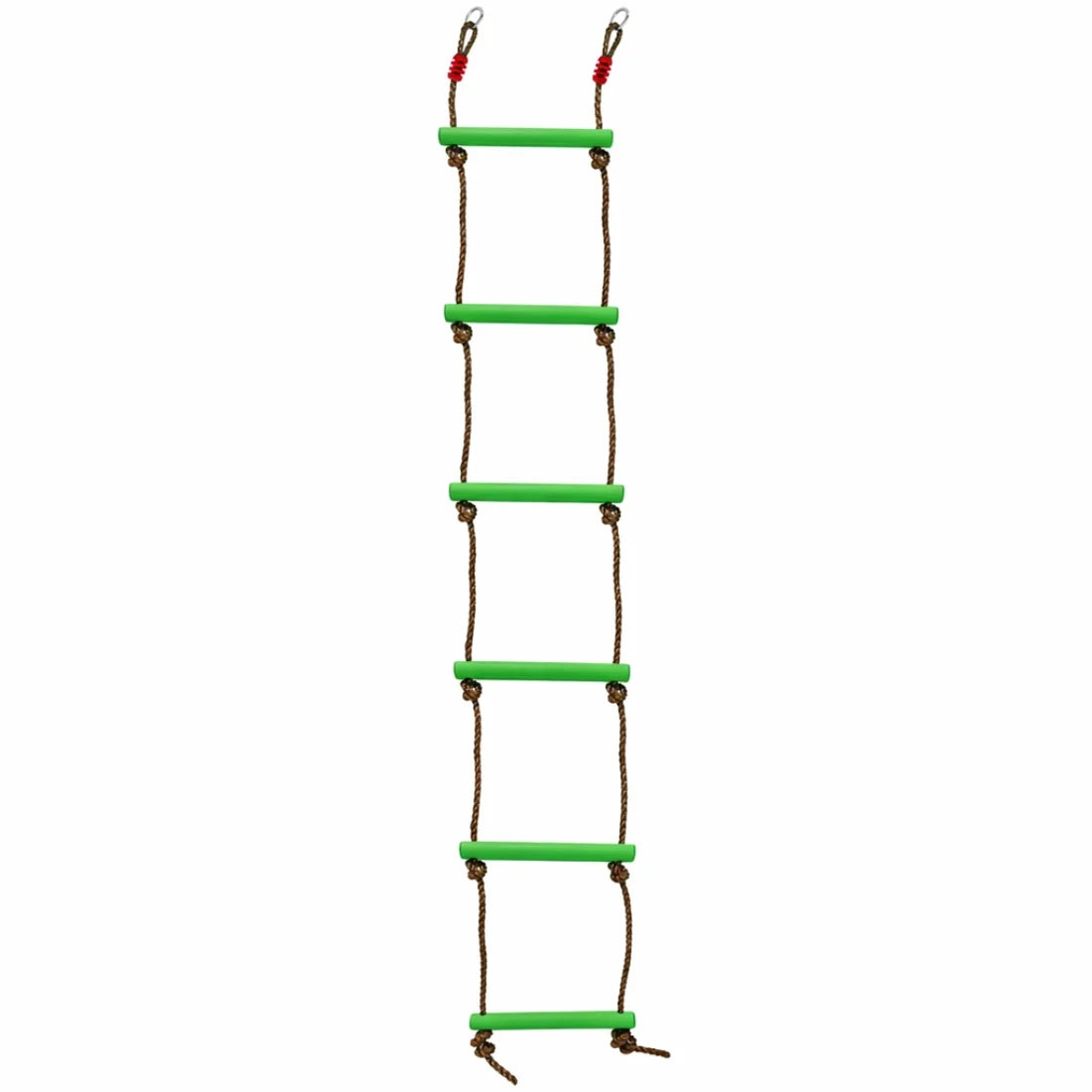 Kids Climbing Rope Ladder Outdoor Playground Fitness