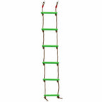 Kids Climbing Rope Ladder Outdoor Playground Fitness