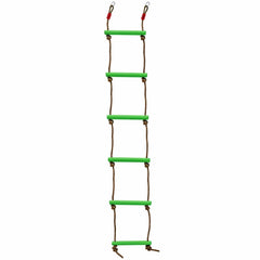 Kids Climbing Rope Ladder Outdoor Playground Fitness