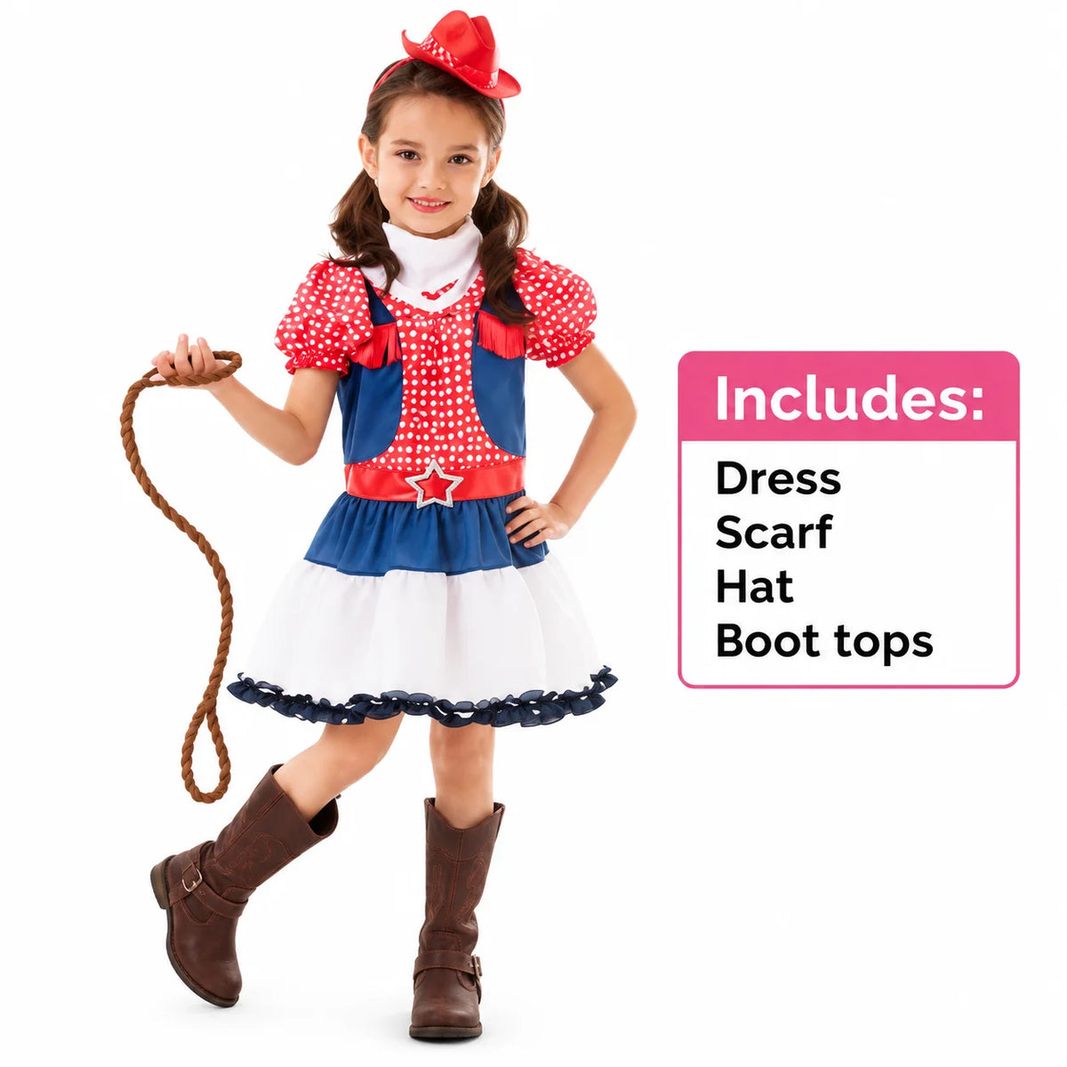 Royal Queen Costume for Kids