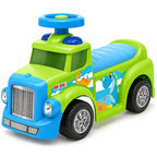 Kids Dinosaur Ride On Car Push Toy