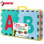 Kids EVA Alphabet Puzzle Mat 26 Pieces, A–Z Foam Floor Learning Play