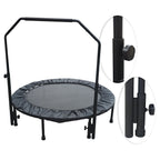 Kids Fitness Trampoline 103 cm with Adjustable Handle