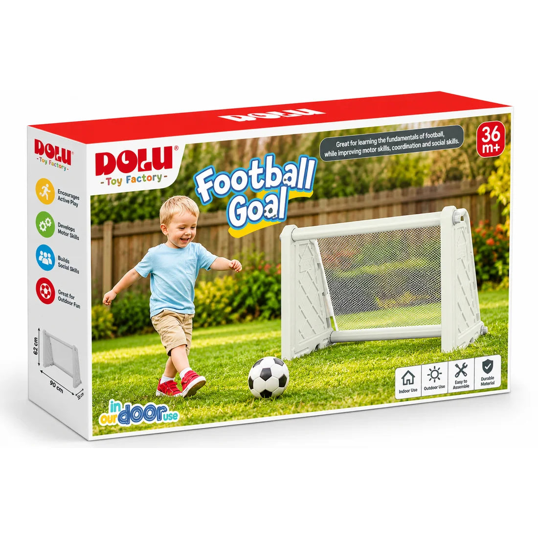 Kids Football Goal