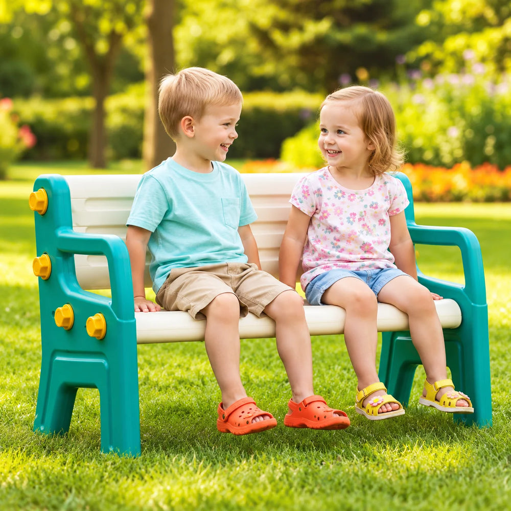 Kids Garden Bench