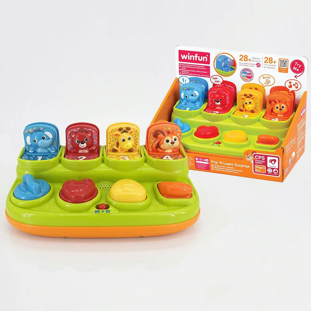 Kids Hammer Game