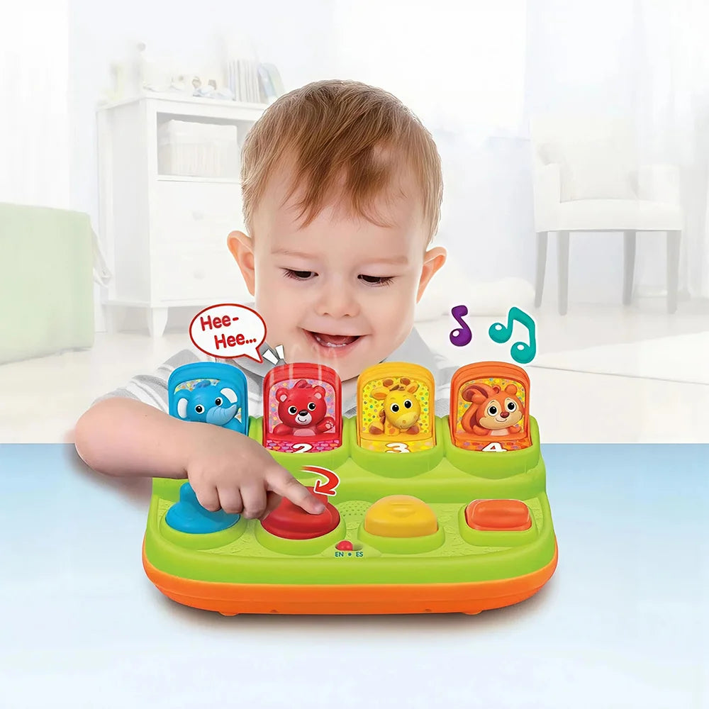 Kids Hammer Game