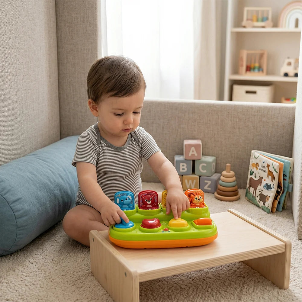 Kids Hammer Game