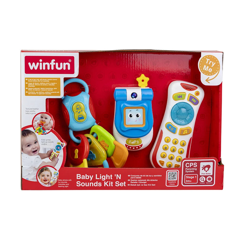 Kids Learning Phone
