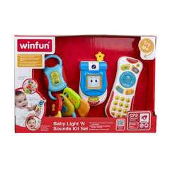 Kids Learning Phone