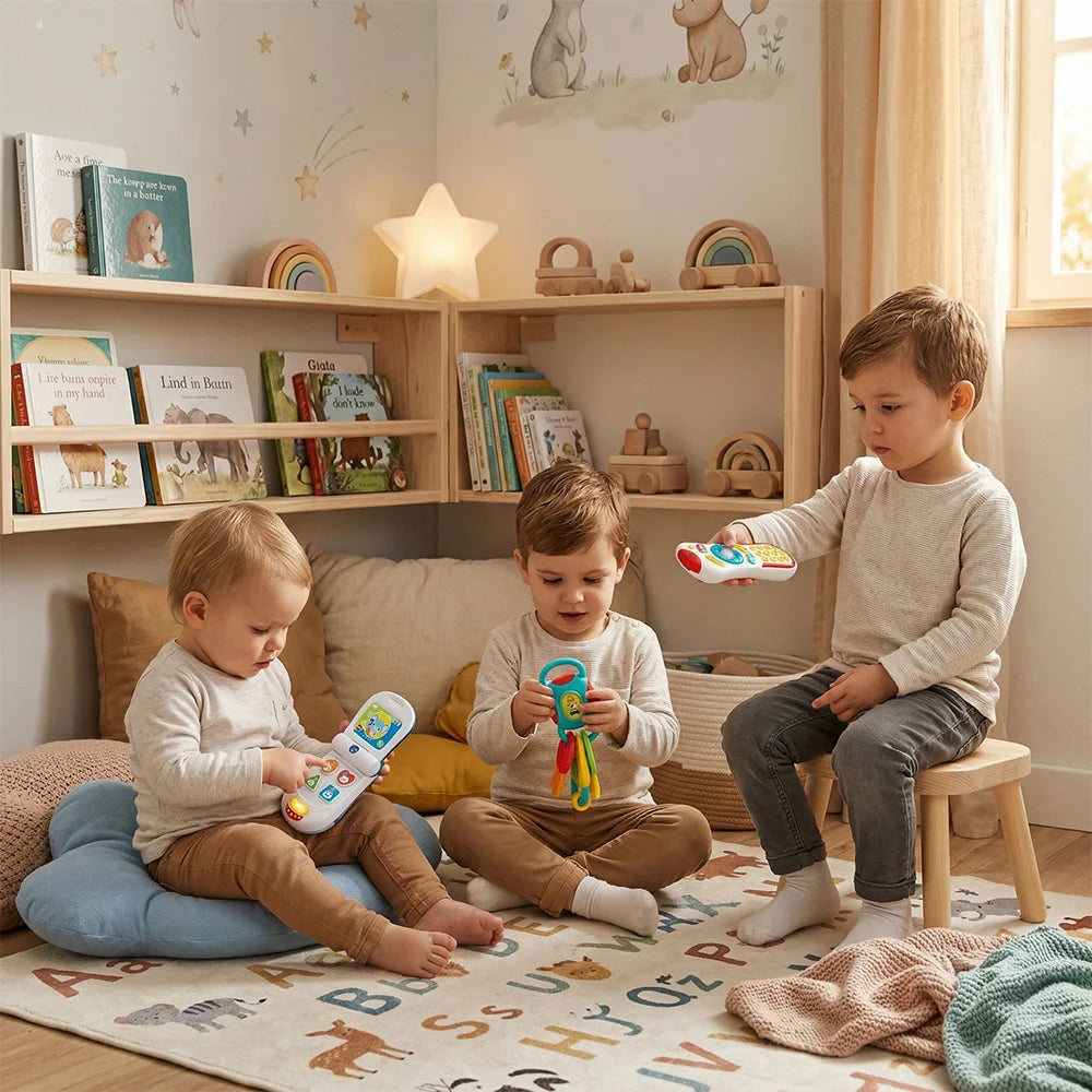 Kids Learning Phone