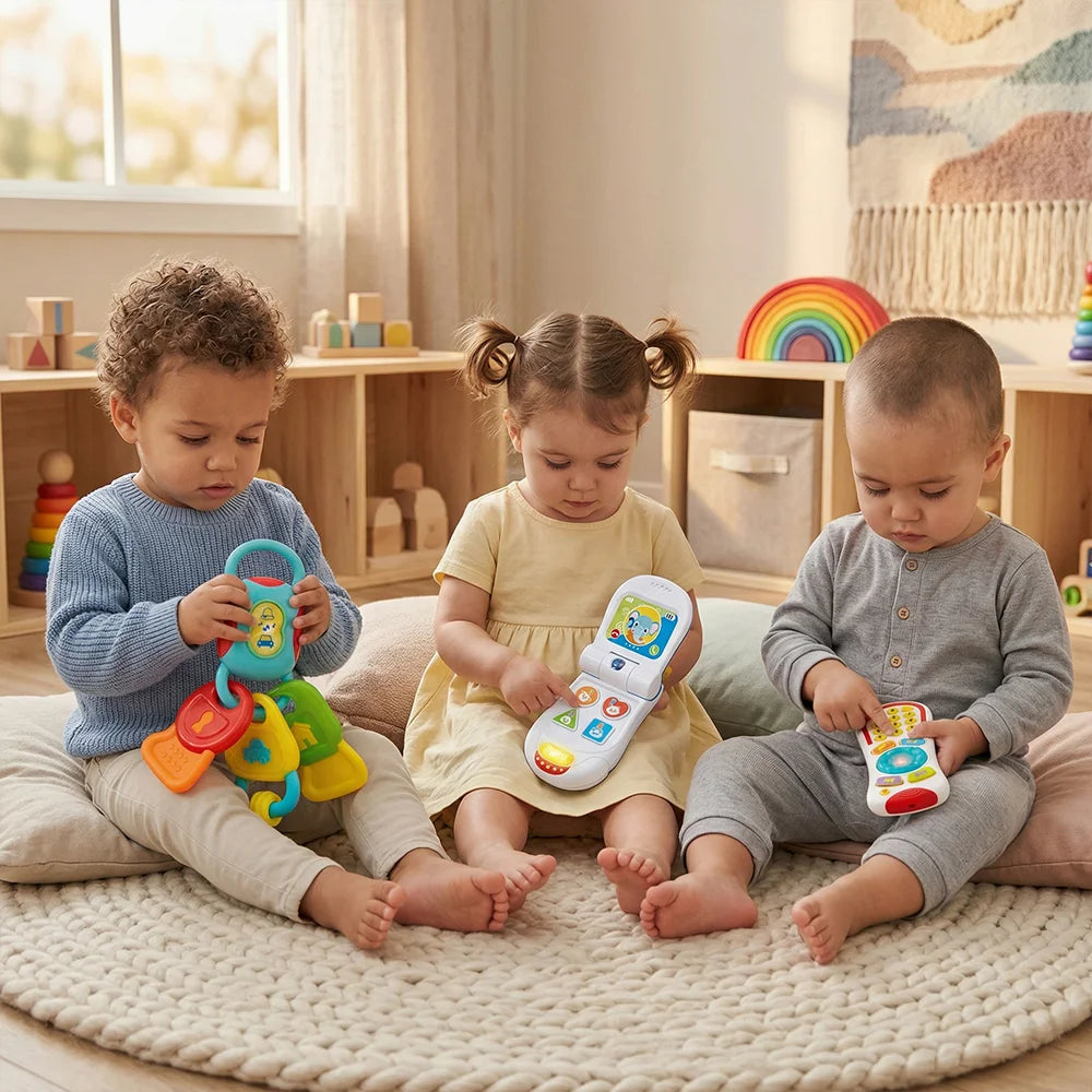 Kids Learning Phone