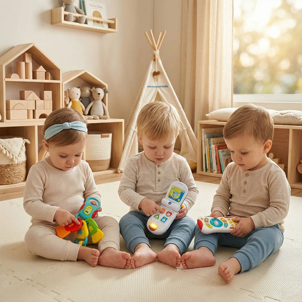 Kids Learning Phone