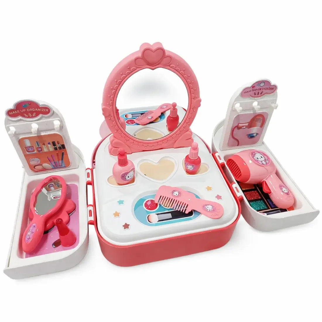 Kids Makeup Bag Suitcase Set 1 Piece Beauty Toy
