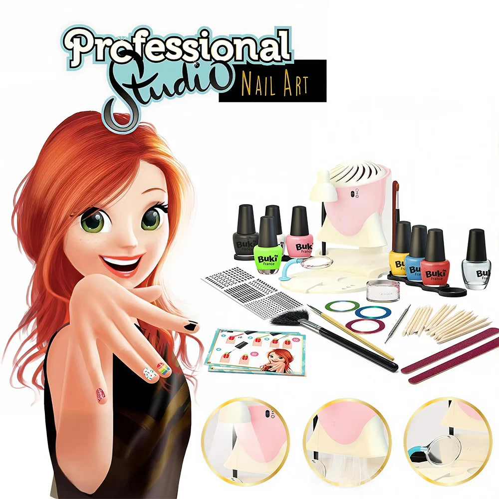 Kids Makeup Set