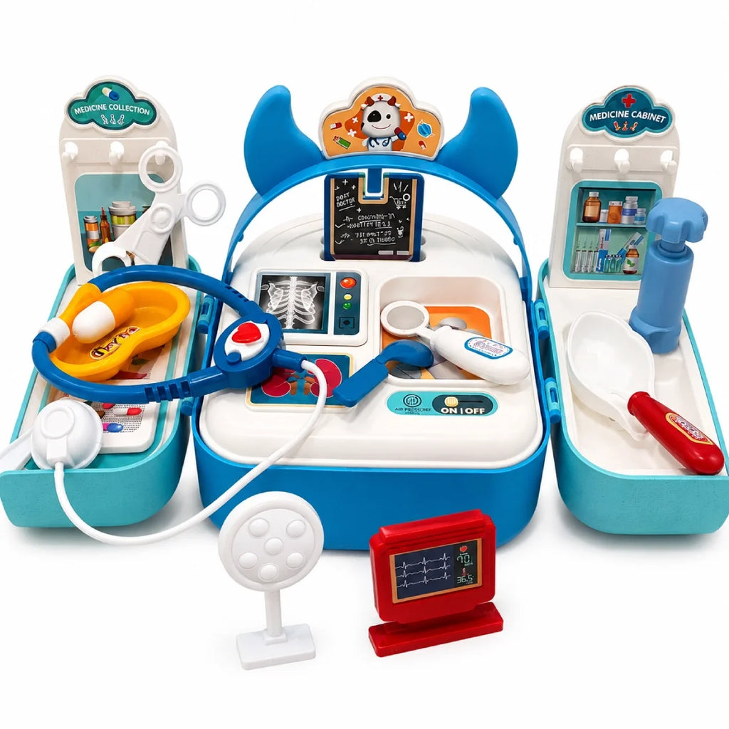 Kids Medical Kit