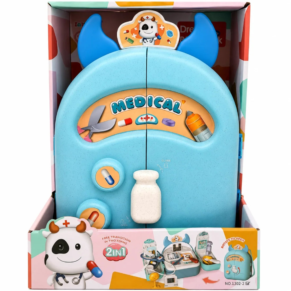 Kids Medical Kit