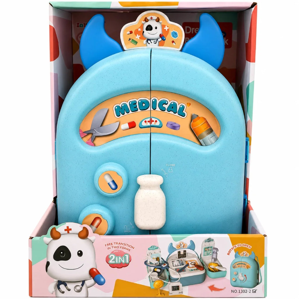 Kids Medical Kit