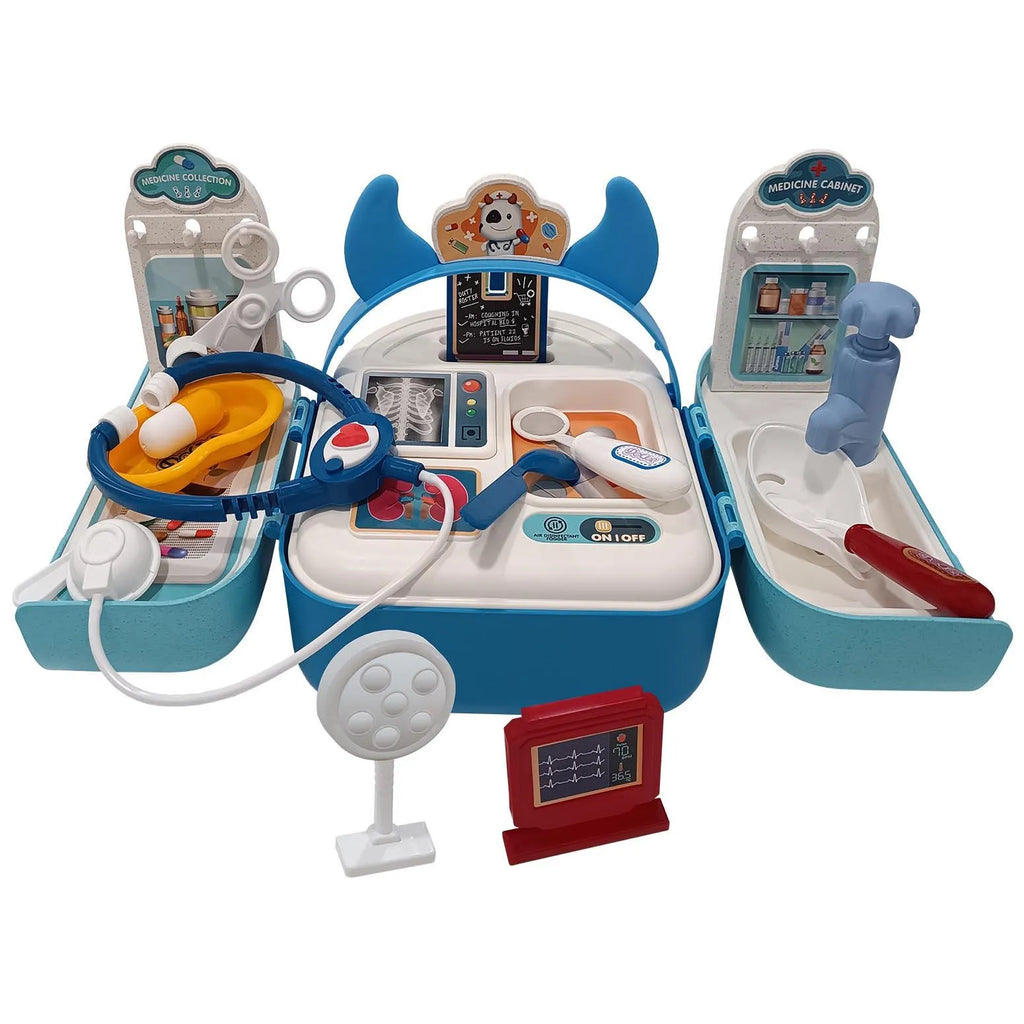 Kids Medical Kit