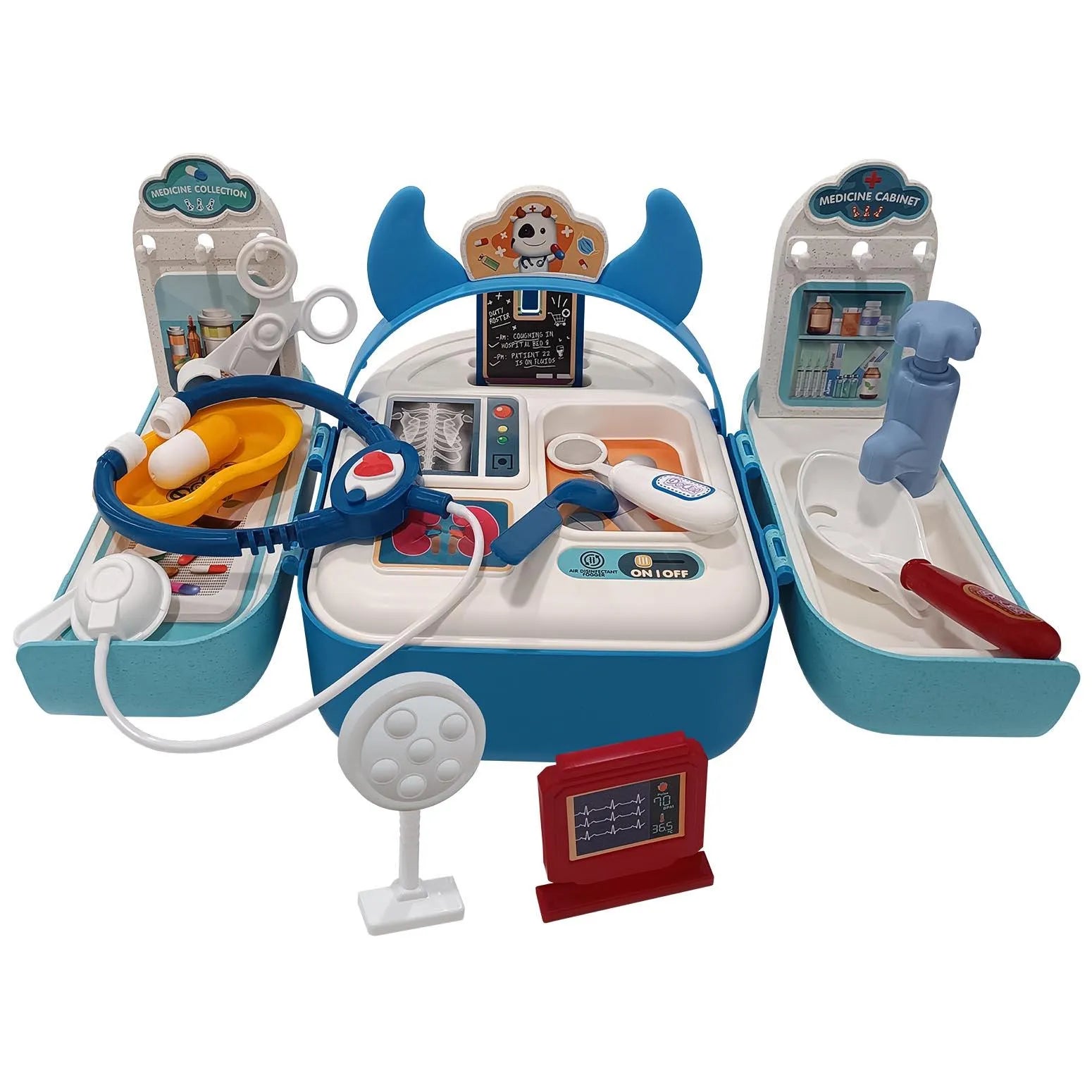 Kids Medical Kit