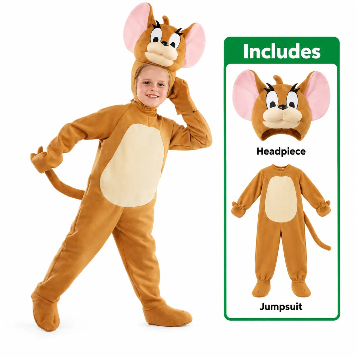 Kids’ Mouse Costume