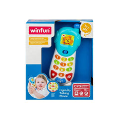 Kids Musical Toy Remote