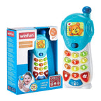 Kids Musical Toy Remote