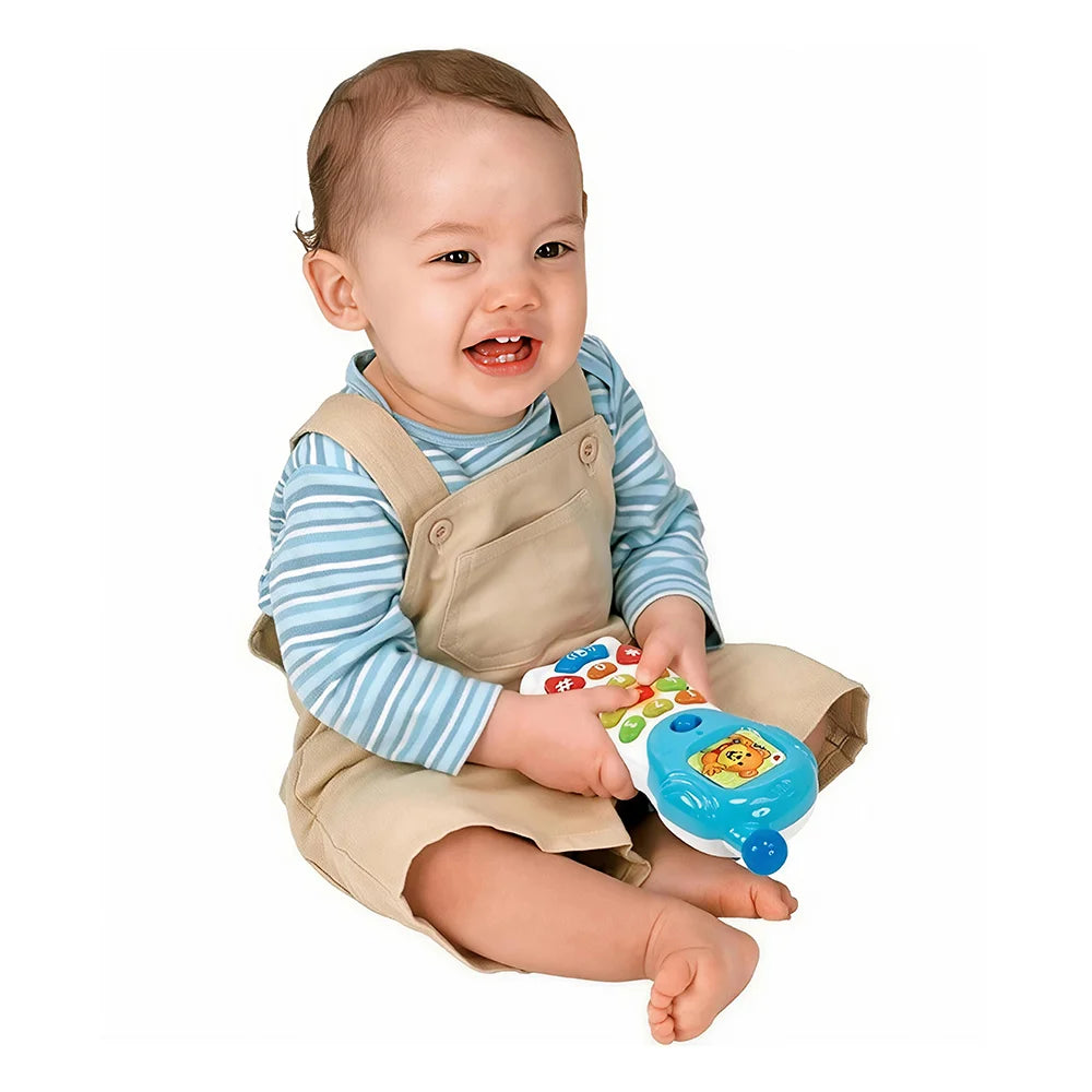 Kids Musical Toy Remote